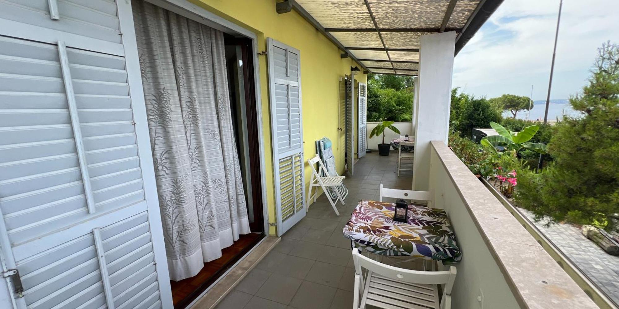 Apartmán Stella Piran